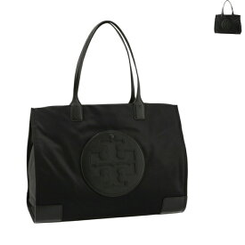 トリーバーチ TORY BURCH トートバッグ ELLA TOTE ナイロン エラトート 2023年秋冬新作 87116 0008