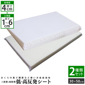 OpNbV (1-6cm) + ߃V[g (Eᔽ 4cm) 30×50cm Zbg | E^      ObY ObY   T|[gNbV ⏕NbV 