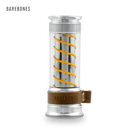 Barebones ベアボーンズ / Edison Light Stick Aluminum エジソンライトスティックLED2.0 アルミニウム (20230037) (2024春夏)