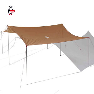 20%OFFN[|Ώ / `X CHUMS | Booby T/C Tarp Square u[r[T/C^[vXNGA | CH62-1386 | |[͕tĂ܂