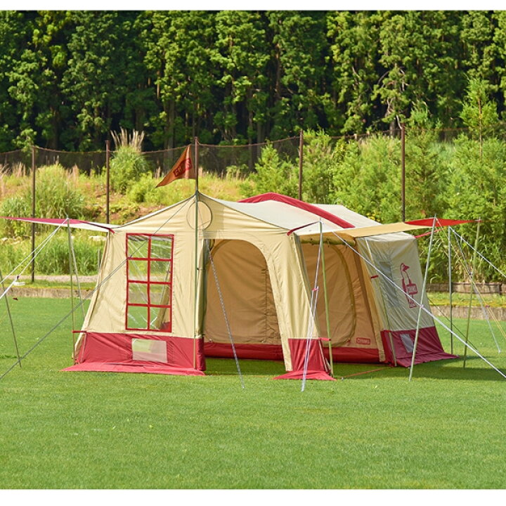 楽天市場】チャムス CHUMS | Booby Cabin Tent 4 ブービーキャビン  