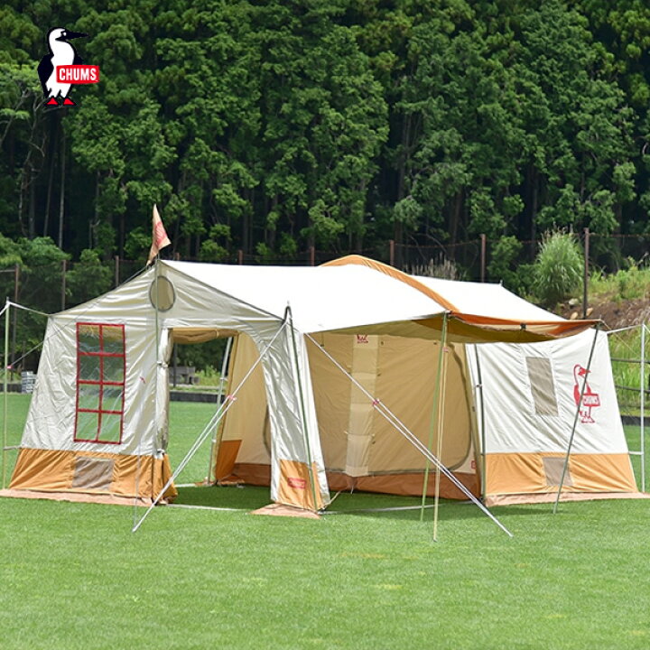 楽天市場】チャムス CHUMS | Booby Cabin Tent T/C 5 ブービー  