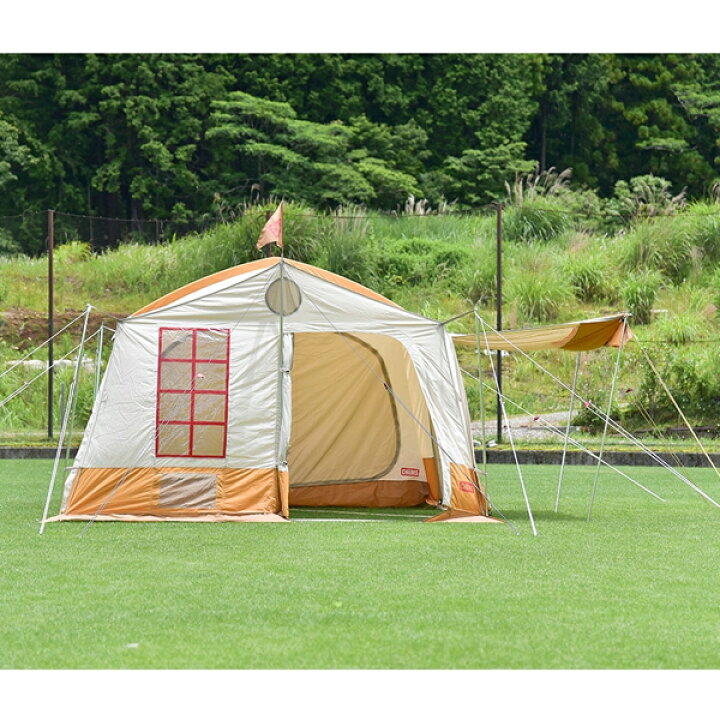 楽天市場】チャムス CHUMS | Booby Cabin Tent T/C 5 ブービーキャビン 