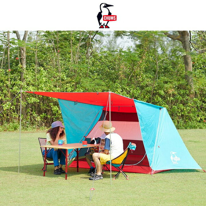 楽天市場】チャムス CHUMS | A-Frame Tent 3 エーフレームテント3 