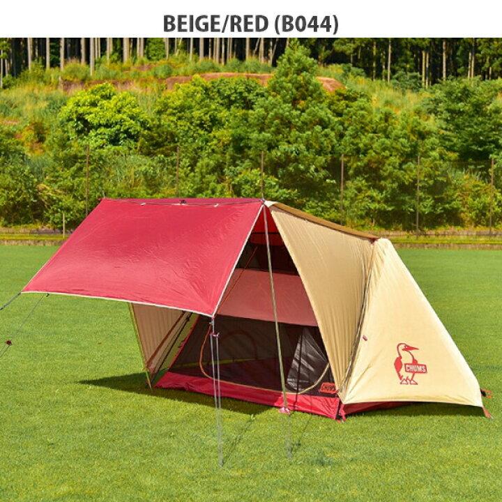 楽天市場】20%OFFクーポン対象 / チャムス CHUMS | A-Frame Tent 3 