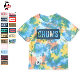 『30%OFF』 CHUMS チャムス / Kid's CHUMS Logo T-Shirt キッズチャムスロゴTシャツ 『キッズサイズ』 『CH21-1175』 『2022春夏』 『ネコポス対応』