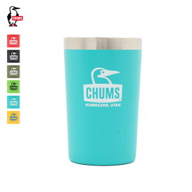 『10%OFFクーポン対象』 CHUMS チャムス / Camper Stainless Tumbler キャンパーステンレスタンブラー 『CH62-1735』 『C10』