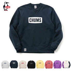 『30%OFF』 CHUMS チャムス / Logo Crew Top チャムスロゴクルートップ 『CH00-1416』 『CH10-1416』 『パーカー スウェット』 『2023秋冬』
