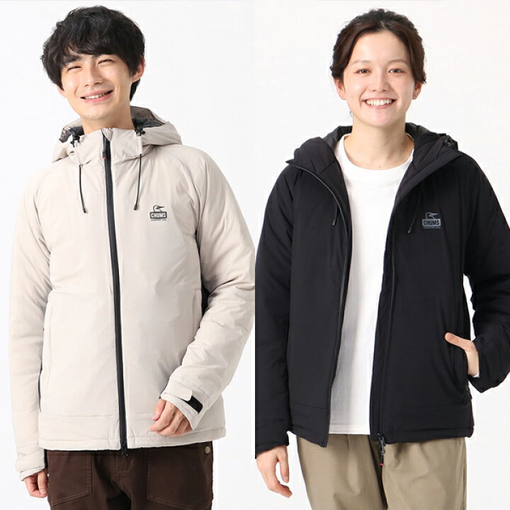 楽天市場】20%OFF / チャムス CHUMS | Airtrail Stretch Down Parka 