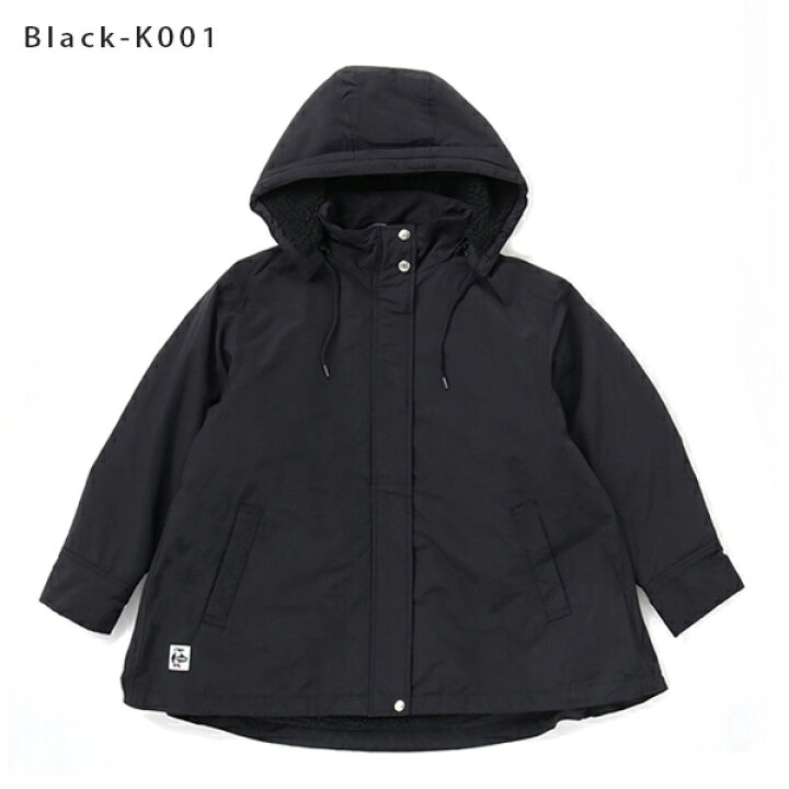 楽天市場】20%OFF | チャムス CHUMS | Back A-Line Boa Jacket バック 