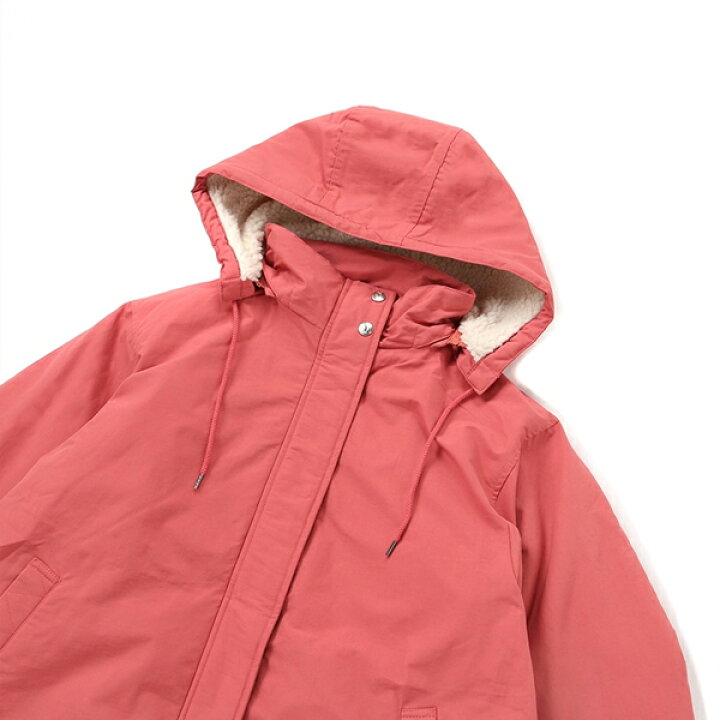 楽天市場】20%OFF | チャムス CHUMS | Back A-Line Boa Jacket バック 