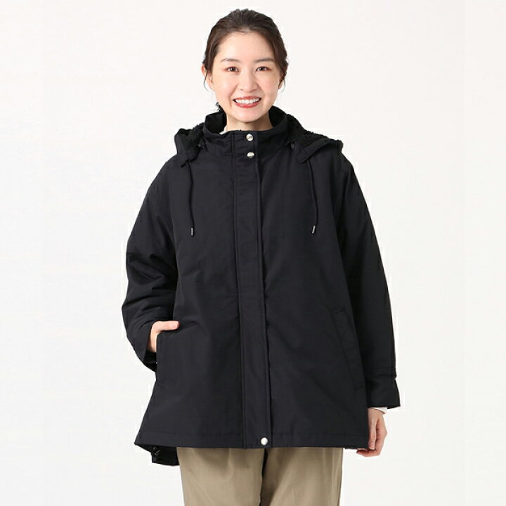 楽天市場】20%OFF | チャムス CHUMS | Back A-Line Boa Jacket バック 