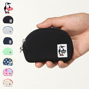 10%OFFN[|Ώ / `X CHUMS | Half Round Coin Pouch Sweat n[tEhRC|[`XEFbg | CH60-3811 | 2024H~ | lR|XΉ