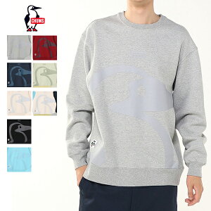 10%OFFN[|Ώ / `X CHUMS / Big Booby Crew Top rbOu[r[N[gbv / CH00-1525 /  / u[r[ / N / 2025H~ V