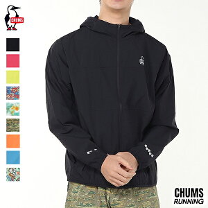 5%OFFN[|Ώ / `X CHUMS / jOWPbg Running Jacket / CH04-1448 CH14-1448 / 2025H~ / jO / H / Xgb`f /  / jZbNX /