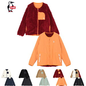 10%OFFN[|Ώ / `X CHUMS / Booby Elmo Reversible Jacket u[r[Go[VuWPbg / CH04-1478 / Gt[X / AEghA / 2025H~ V