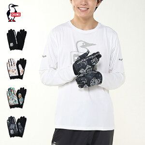 5%OFFN[|Ώ / `X CHUMS / CHUMS X 3itsuka Running Glove `X×~cJ jOO[u / CH09-1352 /  / 2025H~ V / lR|Xz