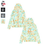 20%OFF / チャムス CHUMS / Splash Zip Parka スプラッシュジップパーカー / CH00-1496 / UVカット / 耐…