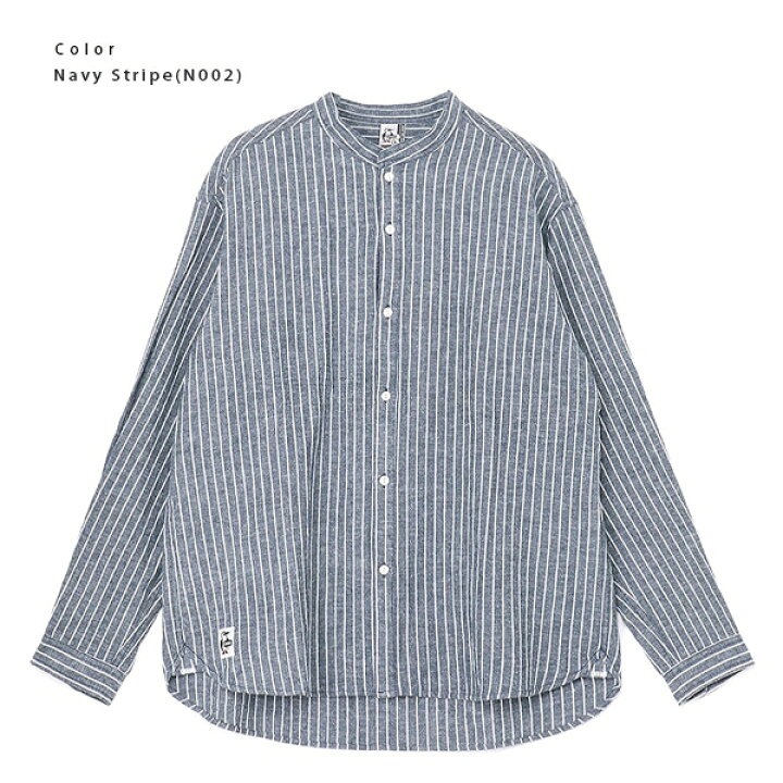 楽天市場】20%OFF / チャムス CHUMS / Full Button Hurricane Shirt 
