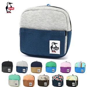 10%OFFN[|Ώ / `X CHUMS | Smart Phone Stand Pouch Sweat Nylon X}[gtHX^h|[`XEFbgiC | CH60-3734 | 2025t | lR|XΉ