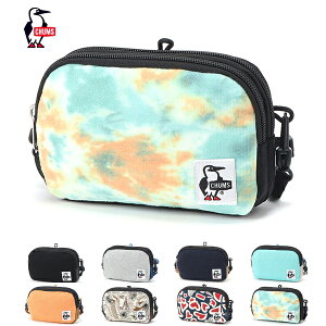 10%OFFN[|Ώ / `X CHUMS | Halter Neck Mini Bag Sweat Nylon z^[lbN~jobOXEFbgiC | CH60-3878 | Xgbv | jZbNX |  | h | 2025t