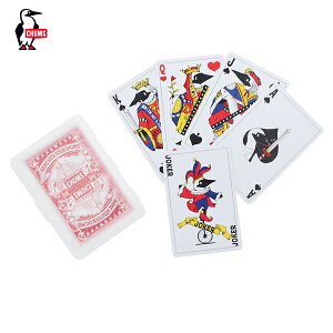 10%OFFN[|Ώ / `X CHUMS | Booby Magicians Trump Cards u[r[}WVYgvJ[h | CH62-2136 | 2025t | lR|Xz