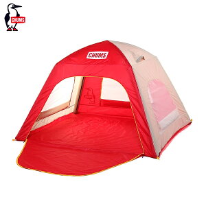 10%OFFN[|Ώ / `X CHUMS | Booby Air Sunshade u[r[GA[TVF[h | CH62-2157 | eg | ^[v | 2`3lp | C邾 | ݉cȒP | ʋC | 2025t