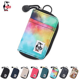 �`�����X CHUMS / Recycle Smart Key Zip Case ���T�C�N���X�}�[�g�L�[�W�b�v�P�[�X / CH60-4066 / �ϋv�� / �y�� / �R���p�N�g / �f�C���[ / �A�E�g�h�A / ���j�Z�b�N�X / 2026�t�� / �l�R�|�X�z��