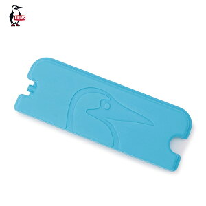 �`�����X CHUMS / Booby Ice Pack Half �u�[�r�[�A�C�X�p�b�N�n�[�t / CH62-2311 / Camper Cooler 9L 18L�Ή� �ۗ�� �L�����v �A�E�g�h�A �C �v�[�� / 2026�t�� / �l�R�|�X�Ή�