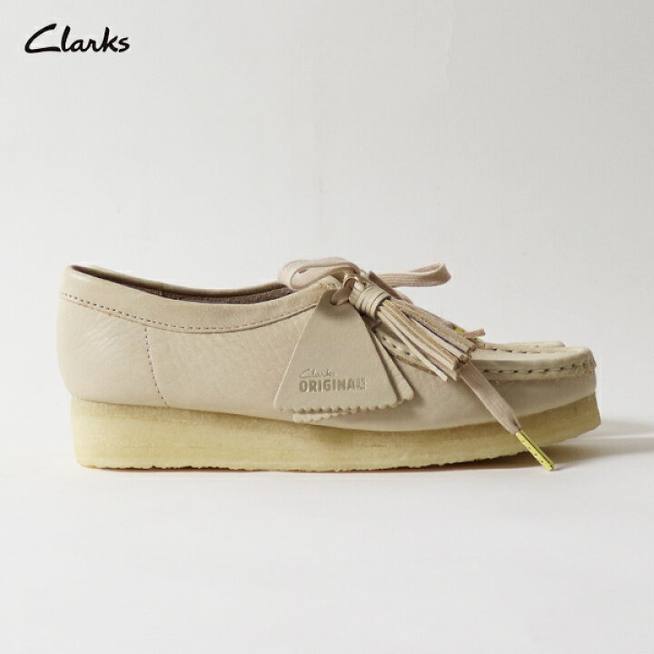 楽天市場】10%OFFクーポン対象 / クラークス CLARKS | Ws Wallabee  