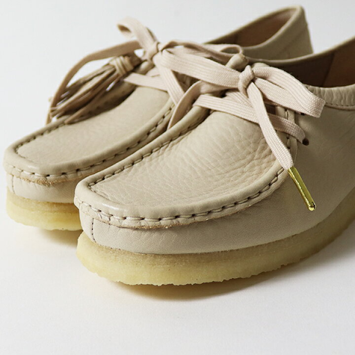 楽天市場】10%OFFクーポン対象 / クラークス CLARKS | Ws Wallabee  