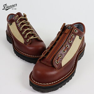 �_�i�[ Danner / DANNER FIELD LOW R �_�i�[�t�B�[���h ���[ �A�[�� / �����Y / D123200 / V.BROWN/KHAKI / �W�b�p�[���j�b�g / 2way / GORE-TEX / Vibram�\�[�� / �h�����U�[
