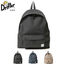 Drifter ドリフター / CITY DAY PACK シティデイパック 『DFV0440』 『2023秋冬』