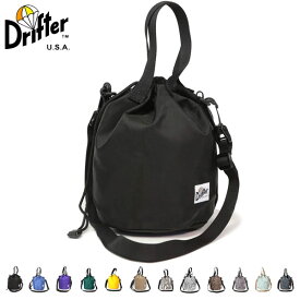 『10%OFFクーポン対象』 Drifter ドリフター /DRAWSTRING POUCH ドローストリングポーチ 『DFV1200』 『2023秋冬』 『ネコポス配送』