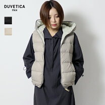 楽天市場】デュベティカ duvetica ベストの通販