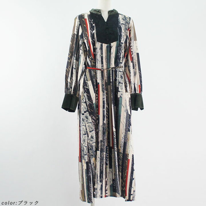 楽天市場】Eimee Law エイミーロウ / コラージュプリント ヨーク切替  