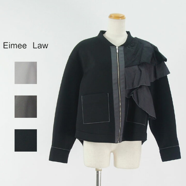 楽天市場】『30%OFF』 Eimee Law エイミーロウ / アシメフリル 