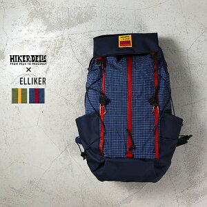 10%OFF�N�[�|���Ώ� / �G���J�[ ELLIKER / Cautley / HIKERDELIC x ELLIKER Flap Over Backpack 23L / 34065 / Hikerdelic�R���{���[�V���� / �o�b�N�p�b�N / �h�� / ���� / PC���[ 16�C���`�Ή� / �A�E�g�h�A / �o�R / �t�F�X 