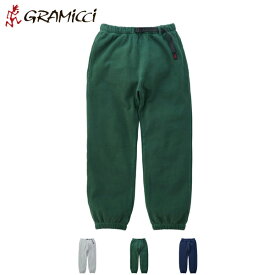 『20%OFF』 GRAMICCI グラミチ / CLASSIC GRAMICCI SWEATPANT クラシックグラミチスウェットパンツ 『G3FU-P049』 『メンズ』 『2023秋冬』