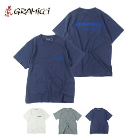 『20%OFF』 GRAMICCI グラミチ / PRESERVE-IT TEE プリザーブイットTシャツ 『G3FU-T063』 『2023春夏』 『ネコポス配送』