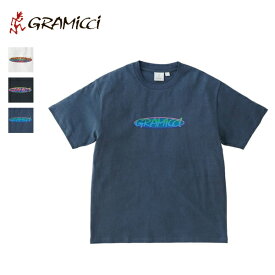『30%OFF』 GRAMICCI グラミチ / OVAL TEE オーバルTシャツ 『G3SU-T043』 『2023春夏』 『ネコポス配送』