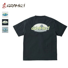 『30%OFF』 GRAMICCI グラミチ / SUMMIT TEE サミットTシャツ 『G3SU-T044』 『2023春夏』 『ネコポス配送』