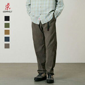 10%OFF�N�[�|���Ώ� / �O���~�` GRAMICCI / �i�C���� �O���~�`�p���c / NYLON GRAMICCI PANT / GMP4-SJP03 / �f�����u���i�C���� / ������ �h���� / ���{���胂�f�� / 2026�t��