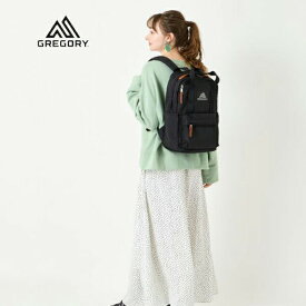 10%OFFクーポン対象 / GREGORY グレゴリー | EASY PEASY DAY イージーピージーデイ | バックパック 女性 通学 通勤 旅行