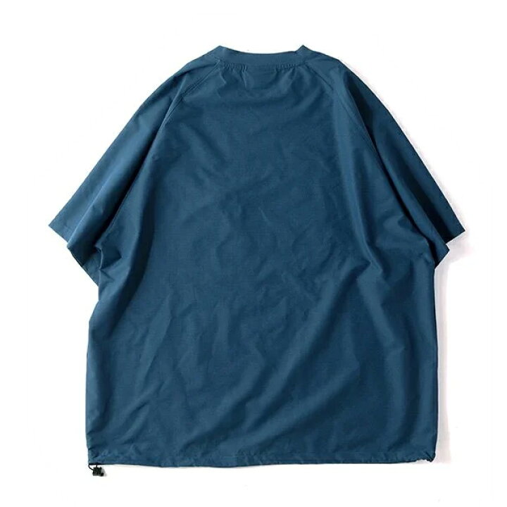 GRIP SWANY / BUFFALO TEE TEE バッファローTEE (GSC-74) (グリップスワニー) (2024春夏) (ネコポス配送)