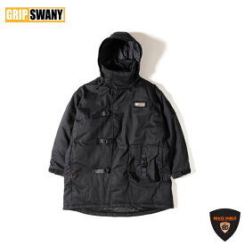 『20%OFFクーポン対象』 GRIP SWANY / FP FIREMAN COAT ファイヤープルーフファイヤーマンコート 『GSJ-75』 『グリップスワニー』 『難燃素材』 『2022秋冬』