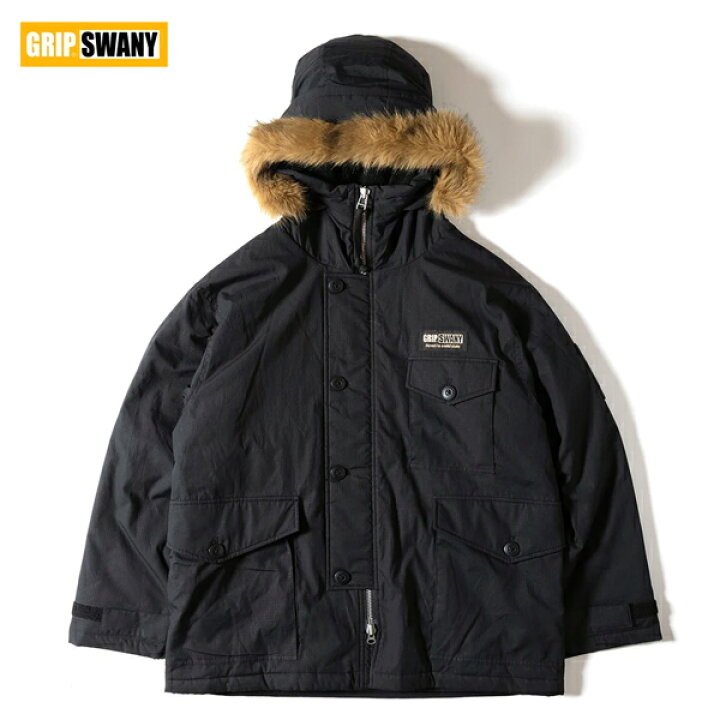 楽天市場】グリップスワニー GRIP SWANY / GS FUR COAT グリップ 