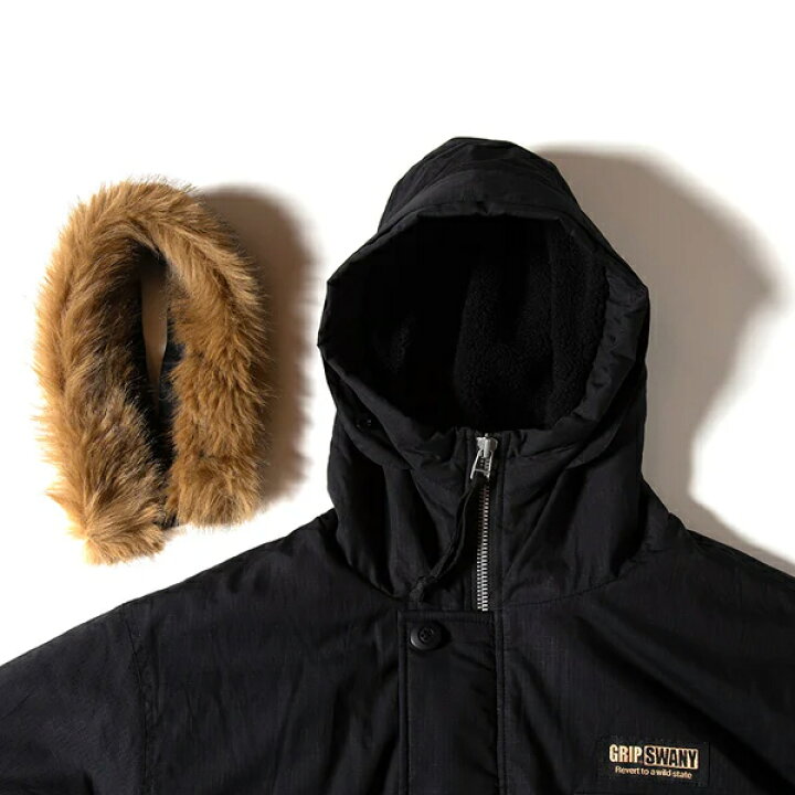 楽天市場】グリップスワニー GRIP SWANY / GS FUR COAT グリップ 