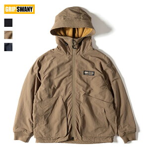 20%OFF�N�[�|���Ώ� / �O���b�v�X���j�[ GRIP SWANY | POLARTEC LINING HOODY �|�[���e�b�N���C�j���O�t�[�f�B�[ | GSJ-94 | �W���P�b�g | �h�� �h���� | 2024�H�~