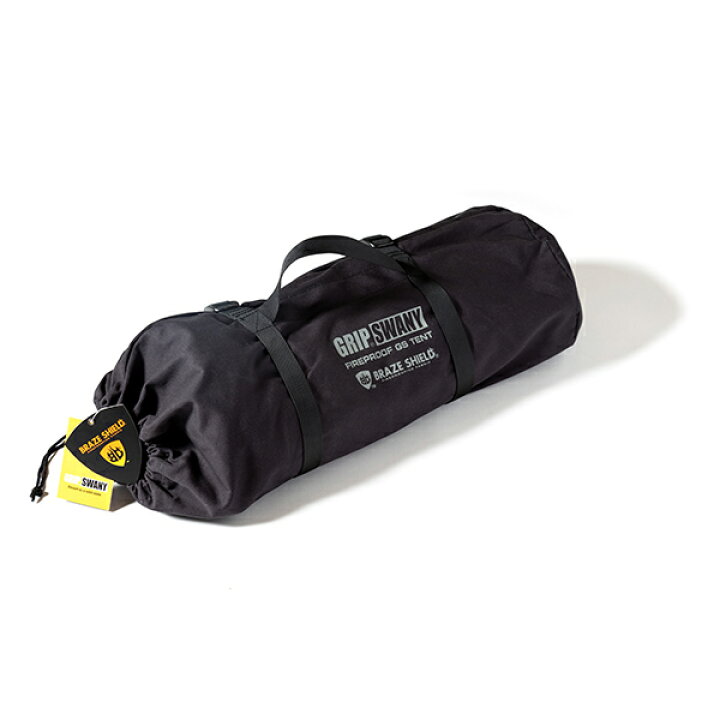 楽天市場】GRIP SWANY グリップスワニー / FIREPROOF GS TENT 